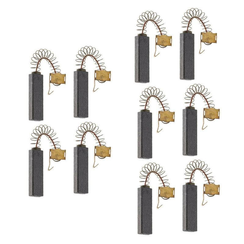 10x Replacement Motors Carbon Brushes For Hairdryer Pet Hair Dryer 40mm