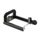 Universal Cell Phone Stand Bracket Connect With Monopod Tripod Selfie Sticks