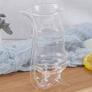 Creative 1Pcs Vampire Wine Glass Cup Mug With Built in Drinking Tube StrawFT