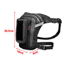 Motorcycle Leg Bag Multifunctional Outdoor Sport Quick Release Storage Running