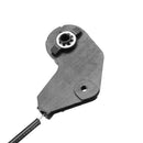 Engine Hood Release Cable Kit for BMW E46 320i 325i 1998-2005 , 51238208442