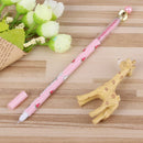3Pcs Cool Summer Crown Gel Pen Writing Signing Pen School Office Supplies