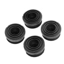 4Pcs Lower Round Rubber Feet Pads Replacement Fits for  68325-Z07-003