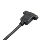 Hdmi Extension Cable High Speed Hdmi Female To Female Extension Wire Cord H