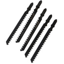 5 Pcs/set Metallic T144D Faster Jigsaw Blades Wood Cutter Saw Blade OZ