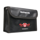 Fireproof Explosion-Proof Lipo Safe Bag Sack for DJI Mavic 2 Drone Battery