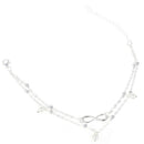 Infinity anklet anklet love â¤ï¸ jewelry bracelet foot jewelry OZ