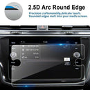 For Tiguan 2018 2019 8 Inch 9H Tempered Glass Film Car Navigation Screen Pr