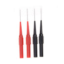 2 Pcs 30V-60V Insulation Piercing Needle Non-Destructive Test Probes Tool JR