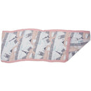 Elegant Women Long Print Cotton Scarf Wrap Ladies Shawl Large Silk Scarves