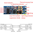 Stable UART serial port to RS485 converter function moduleRS485 to TTL module LJ