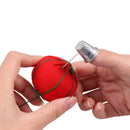 Tomato Inserted Needle Pad Pincushion Stitch Sewing Needles Cushion Holder A
