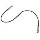 1m 28AWG External Mini SAS 26-Pin SFF-8088 Male to Mini SAS 26-Pin SFF-8088 J3Y3