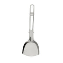Stainless Steel Folding Spatula Outdoor Grill Tools Utensil Tools