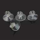 20PCS Aquarium Sucker Suction Cup for Air Line Pipe Tube Wire Holder 27mm Suctio