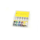1 set Dental Niti K-File 25mm
