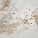Romantic Yarn Flower Headband Hair Accessories Fashion Girls Summer Beach H