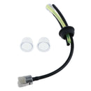 Fuel Line &Primer Bulb Kit For  GT200 GT200i GT200R PE200 SRM210