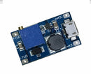 2x Boost Step up Conversion Module MicroUSB 2V-24V to 5V-28V 9V 12V 24V X Jf Gw