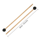 Home Beaters Marimba Mallet Xylophone  Instrument Rubber Head