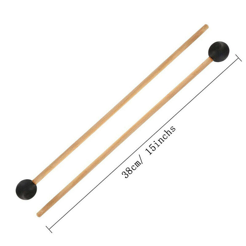 Home Beaters Marimba Mallet Xylophone  Instrument Rubber Head