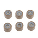 12xScooter Variator Roller Weights 13g+17g 18x14 For GY6 125cc