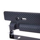 Adjustable 320X60X45mm Car Universal License Plate Holder Frame Bracket A