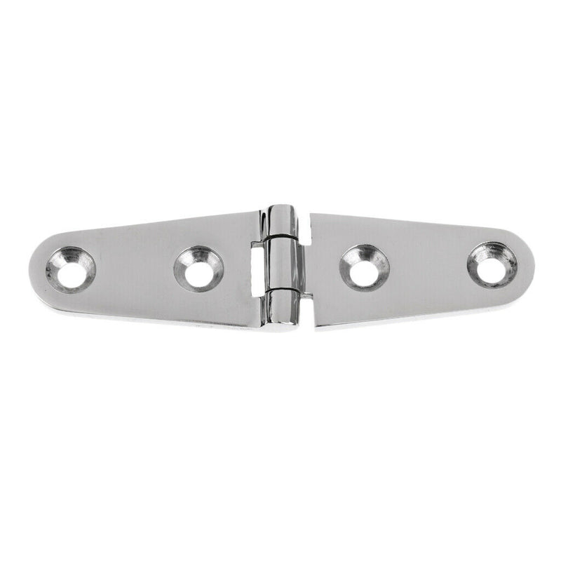 316 Stainless Steel Hardware Boat Marine Deck Cabin Strap Hinge