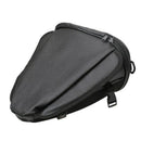 Portable Dual Sport Bike Waterproof Back Seat Carry Bag Luggage Tail Saddle