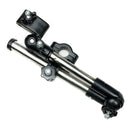 Stainless Steel Electric Bicycle For Bike Summer Umbrella Stand Angle Adjustable