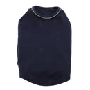 2pcs Dog Thunder Shirt for Small Medium Large Dog for Thunder Anxiety Blue S