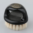 Super Soft Beard Grooming Face Hair Care Mustache Brush for Men with Handle