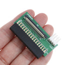 34Pin floppy interface to 26pin FFC FPC flat cable adapter PCB converter boardBX