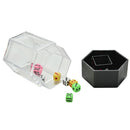 Explosion Dice Mini Colorful Bomb Dice Change Size Kids Magic Trick Toys TO