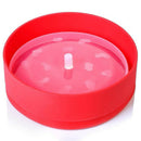Popcorn Microwave Silicone Foldable Red Kitchen Easy Tools Diy Popcorn Buck