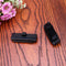 Stylish Seat Belt Adjusting Clip Tension Adjuster for Car Pack of 2 Black