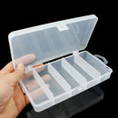 Fishing Lure Case Fishing Tackle Box Bait Accessory Container Storage