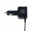 Car Charger E-DC-5B Cigarette Lighter Cord for YAESU VX-6R VX-7R VX-8DR FT-