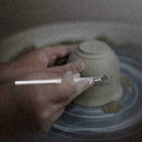 Clay Sculpting Wax Carving Pottery Tools Polymer Ceramic Modeling HOT Tool C6V7