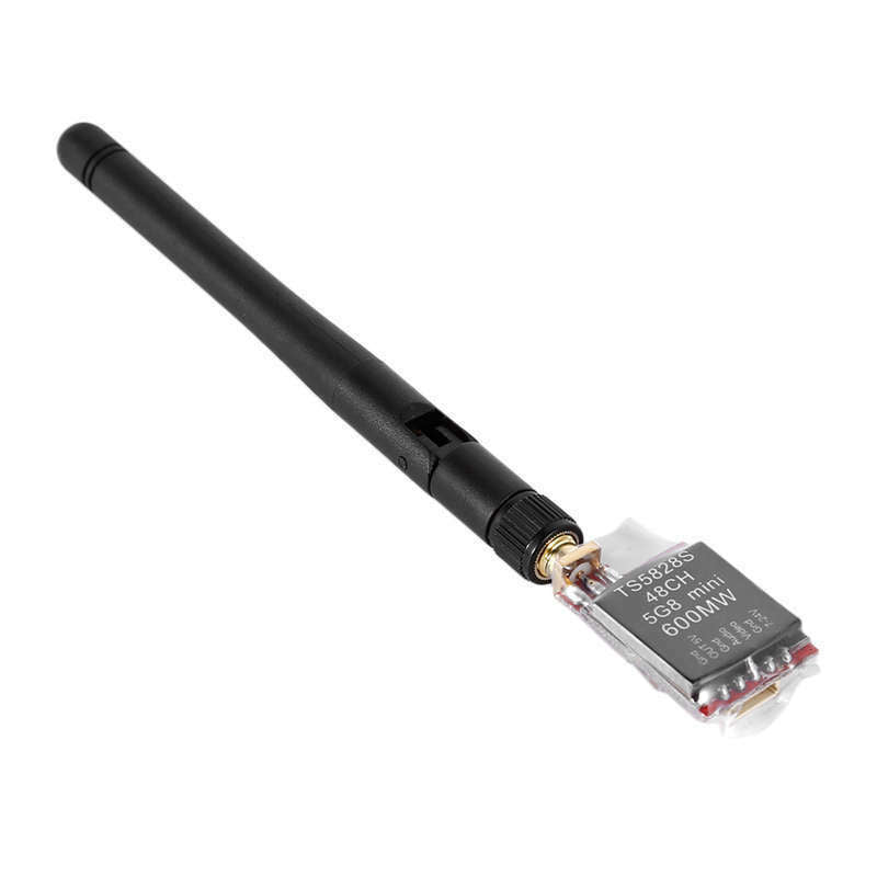 Sunnylife Ts5823S 5.8G 600Mw 48 Channels Mini Wireless Av Audio Transmitter V4U9