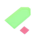 5D Diamond Painting Point drill Cross Stitch DIY Kit Home Decor Gift(Yellow