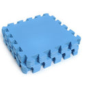10pcs Puzzle Floor Foam Gym Mats Thick Squares Tile Kid Play Pads JCï¼W