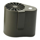 2x Clip-on Mini Fan Mobile Summer Air Cooling Fan 5V for Outdoor Working