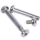 2 Sets of Luggage Suitcase Replacement Wheels Axles Deluxe Repair Tool OD 4