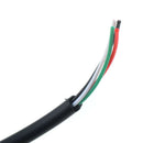 Replacement Speaker Mic Cable Accessories Electronic Portable Practical