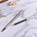 1 Set 3.0mm HB Lead Holders Automatic Mechanical Pencil 4 Leads RefillsD6
