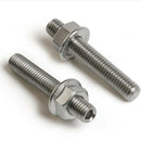 Engine Manifold bolt Stainless Exhaust Stud Kit Nuts Replacement For Ford 4.6
