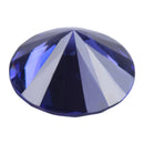Blue Tanzanite Unheated 12mm Top Round Shape AAAA+ Loose Gemstones Jewellery