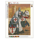 5D DIY Full Drill Diamond Painting Horse Cross Stitch Embroidery Mosaic Kit