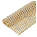 Japanese SUSHI MAT BAMBOO Roll Mat Pad JAPANESE KITCHEN 23cm x 24cm U7N1